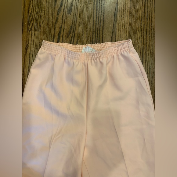 Pink vintage trousers - Picture 2 of 3